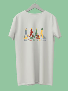 Beatles - Women's T-shirt White