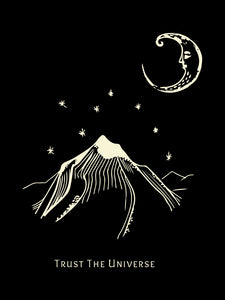 Trust The Universe - UNISEX T-shirt