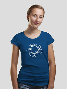 Vasudhev - Women's T-Shirt !!
