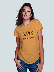 Bee Different - Women's T-shirt