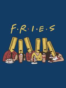Fries Red