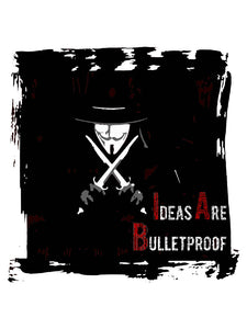 V-Vendetta - Unisex T- Shirt
