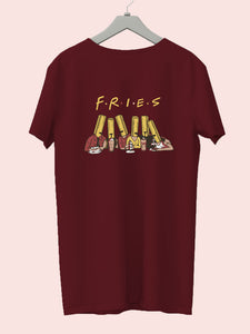 Fries - Men's T-Shirt