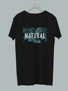 Get a "NATURAL" Tee & help get a life transformed- Campaign by Jeel