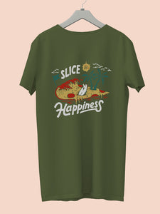Slice of happiness - UNISEX T-shirt