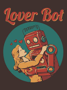Lover Bot -UNISEX T-shirt