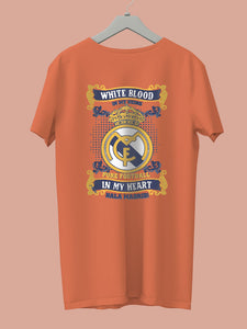Get a "Hala Madrid" Tee & support poor patients - Campaign by Sawan