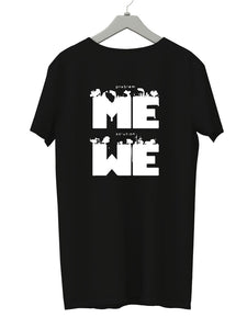 ME/WE - UNISEX T-Shirt