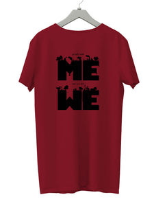 ME/WE - UNISEX T-Shirt