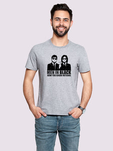 Men In Black - Unisex T-Shirt