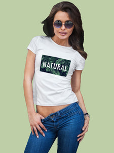 Natural - Women's T-Shirt