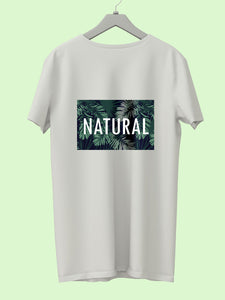 Natural - Unisex T-Shirt