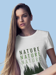 Nature - Women's T-Shirt