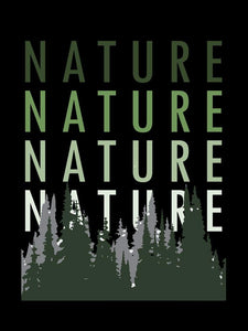 Get a "NATURE" Tee & help get a life transformed- Campaign by Punit Lohar