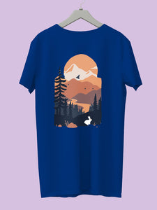 Sun Set - UNISEX T-shirt