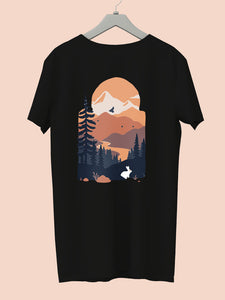 Sun Set - UNISEX T-shirt