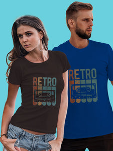 Retro - UNISEX T-shirt