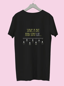 Stay Lit - Unisex T-Shirt