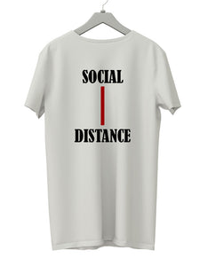 Social Distance - UNISEX T-Shirt