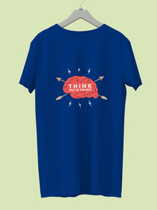 Think Out od the Box - UNISEX T-shirt