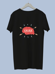 Think Out od the Box - UNISEX T-shirt