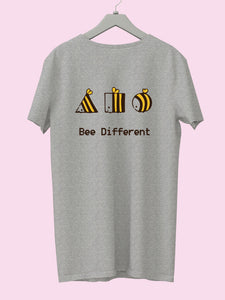 be different tshirt gm