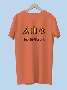 be different tshirt