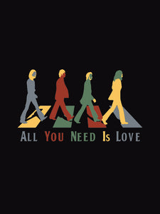 Get a "BEATLES" Tee & help get a life transformed- Campaign by Jai Goklani