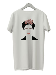 Get a "Frida" Tee & help stranded animal's at Deven's Hope - Campaign by Devesh