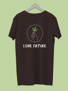 Get a "Love Nature" Tee & support poor patients - Campaign by Duggu Gahlot