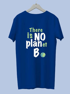 Get a "NO PLANet B" Tee & raise fund for Vaani - Campaign by Abhishek verma