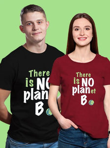 Get a "NO PLANet B" Tee & raise fund for Vaani - Campaign by Abhishek verma