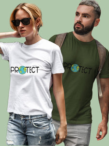 Protect - UNISEX T-Shirt