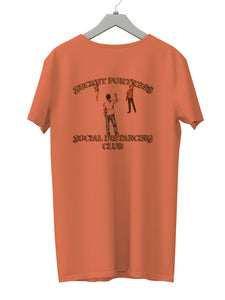 Social Distancing Club - UNISEX T-Shirt