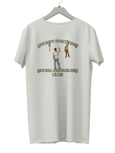Social Distancing Club - UNISEX T-Shirt