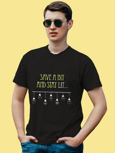 Stay Lit - Unisex T-Shirt