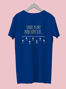 Get a "Stay Lit" Tee & help poor patients with The Good Sam Foundation - Campaign by Trishla Thakur