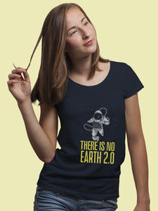 No Earth 2.0 - Women's T-shirt