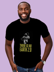 No Earth 2.0 - UNISEX T-Shirt