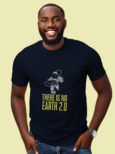 No Earth 2.0 - UNISEX T-Shirt