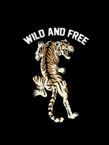 Wild and Free -UNISEX T-shirt