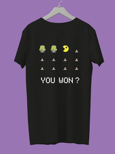 You Won - UNISEX T-Shirt