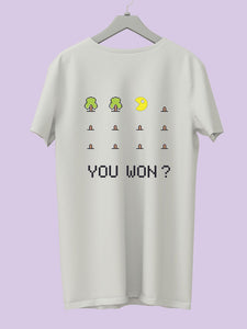 You Won - UNISEX T-Shirt